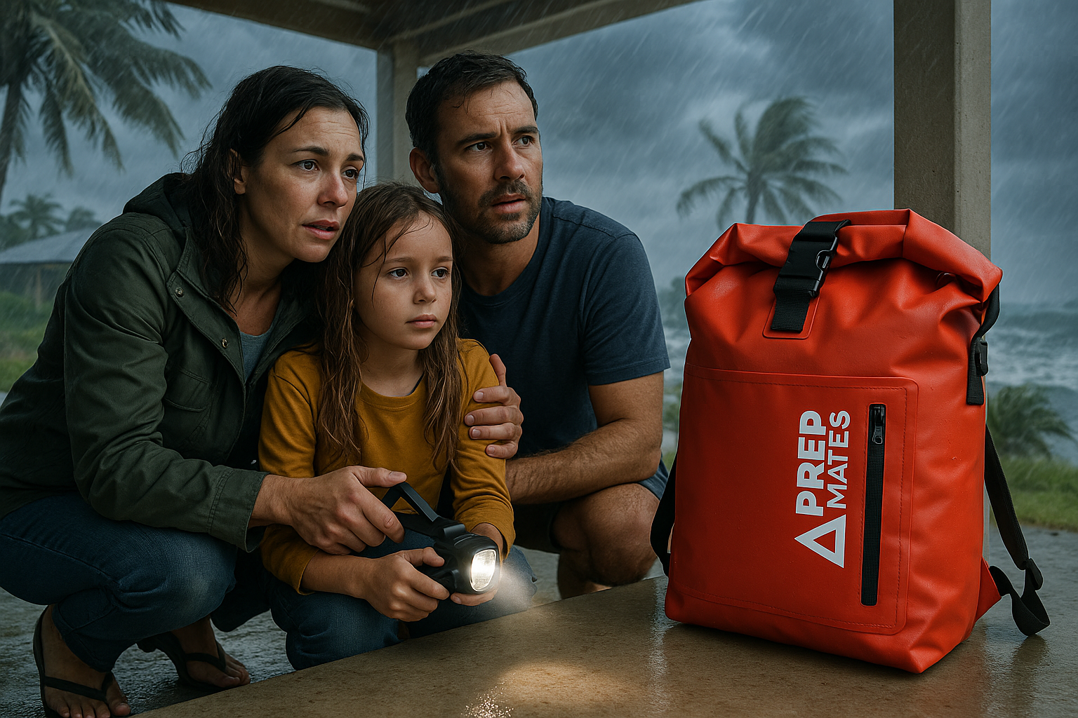 Flood and Cyclone Survival: Kit Essentials for Coastal Living ...