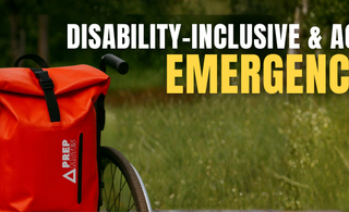 Disability Go Kit PrepMates Disability-Inclusive Emergency Kits | NDIS-Eligible